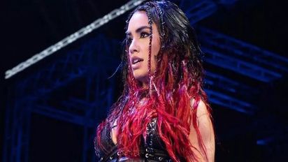 ¿Por qué quebró en llanto Lali Espósito?