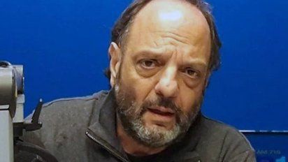 Baby Etchecopar furioso con Juan Grabois por la usurpación de un campo