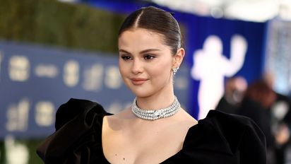 Selena Gómez responde a sus detractores: mejor que nunca