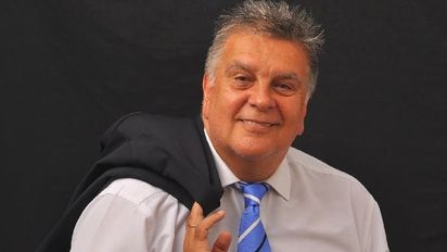 Luis Ventura, periodista y conductor