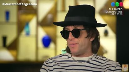 El casi incendio en la cocina de Joaquín Levinton que lo dejó fuera de Masterchef Celebrity