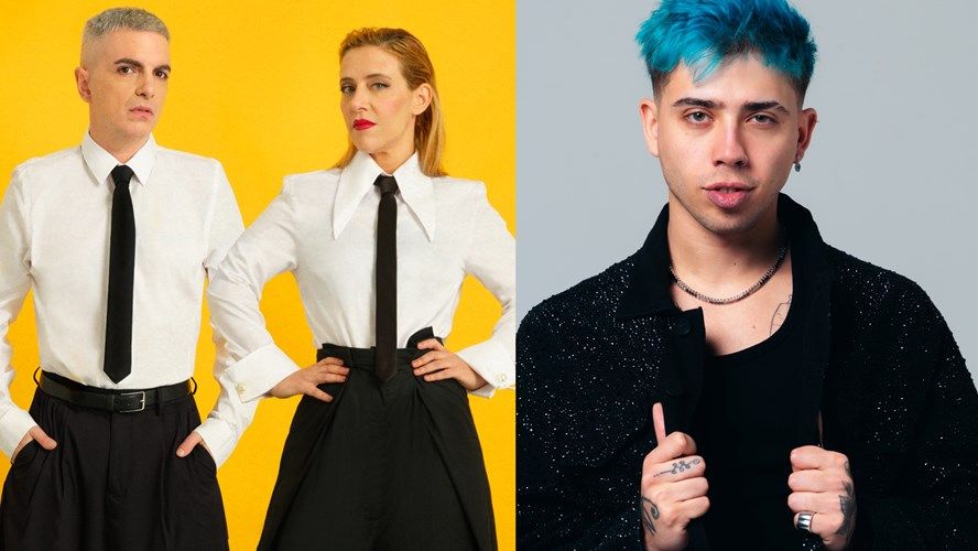 Cuándo estrena la nueva colaboración de Miranda con Luck Ra