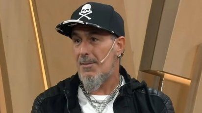 Martín Fabio, el Mono de Kapanga, comparó su destreza en la cocina con la de Vicky Xipolitakis 