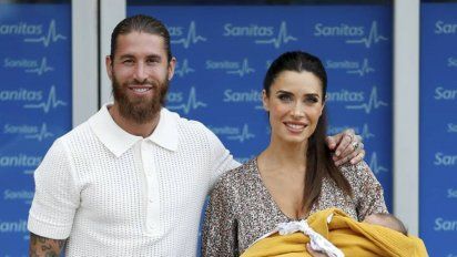 ¡Enamorados! Pilar Rubio recibió una hermosa muestra de amor de Sergio Ramos