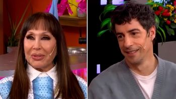 Esteban Lamothe y Débora Nishimoto: la