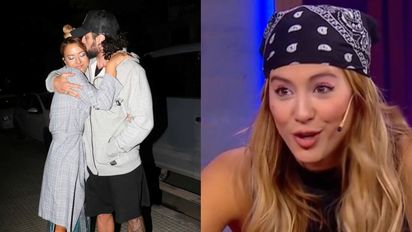 El hábito que Flor Vigna llevó al extremo y arrastró a Luciano Castro a practicar