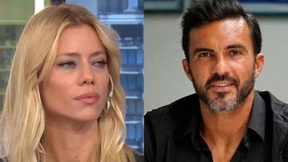 Nicole Neumann contó cómo está su relación con Fabián Cubero