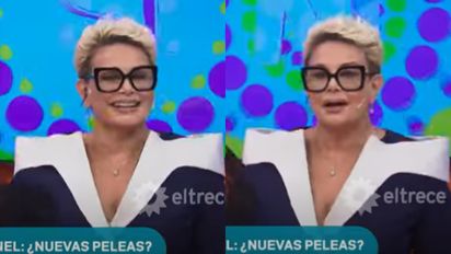 Así fue el comienzo de 'Mañanísima': homenaje y fuertes cruces entre los panelistas