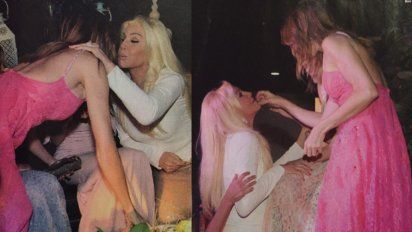 En su peor semana, Vero Lozano recibió el apoyo de Susana Giménez, ex del Corcho