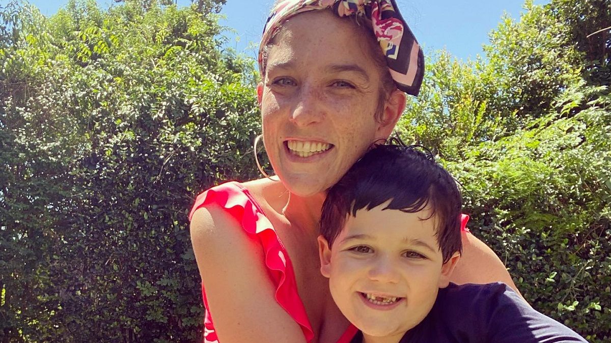 El drama de Juana Repetto con la alimentación de su hijo Toribio