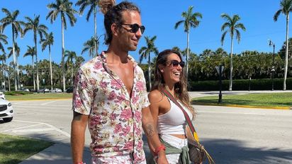 Floppy Tesouro ofreció detalles de su nuevo novio