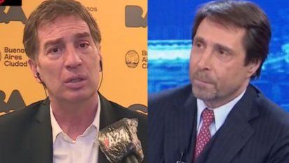 Eduardo Feinmann hizo un chiste 