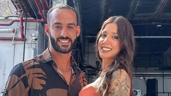 Juliana Díaz y Maxi anunciaron su separación 