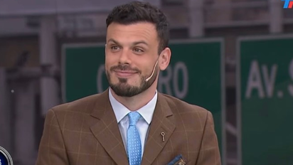 Nacho Otero reveló con quién hará dupla en 