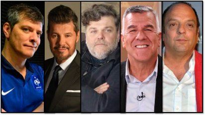 Mario Pergolini habló de todos: Baby Etchecopar, Casero, Dady y Tinelli como candidato a Presidente