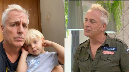 La reacción de Marley cuando Mirko le preguntó por su mamá