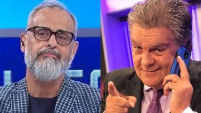 Intrusos: ¿Luis Ventura será el remplazo de Jorge Rial?