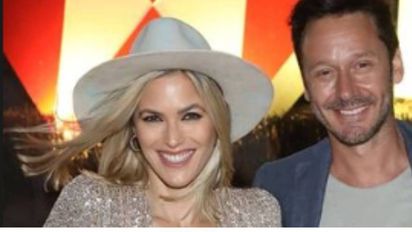 ¿Benjamín Vicuña y Pía Slapka iniciaron un romance?