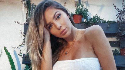 ¡Sin síntomas! Romina Malaspina espera resultado del hisopado de coronavirus