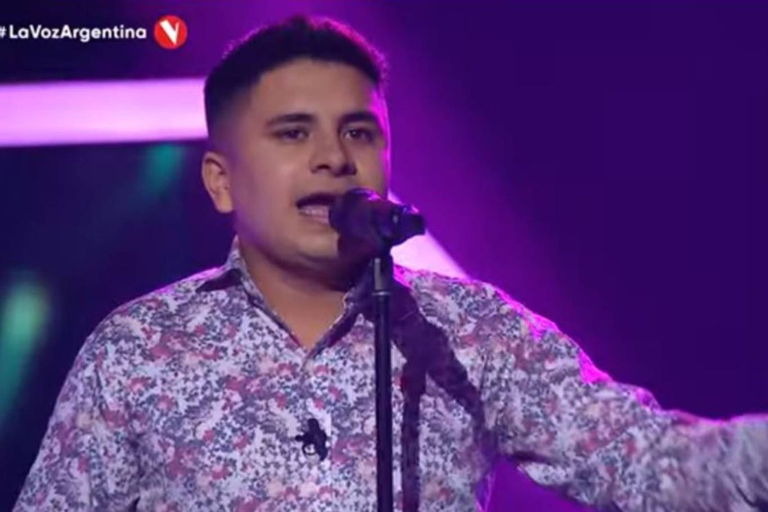¿Qué hará Francisco Benítez con el premio de La Voz Argentina? ¿Qué hará Francisco Benítez con el premio de La Voz Argentina?