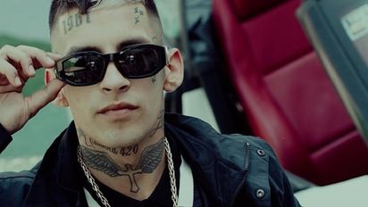 Luego del escándalo, L-Gante y La Chabona cruzaron con fuertes acusaciones