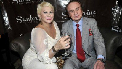 La desgarradora emoción de Carmen por la muerte de Santiago Bal: ''Me dio las alegrías y los disgustos más grandes y ahora me dejó para siempre''