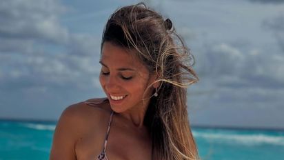 El misterioso posteo de Cinthia Fernández que generó confusión en sus seguidores