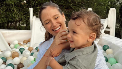 Las fotos del primer cumpleaños de Salvador, el hijo de Barbie Vélez y Lucas Rodríguez