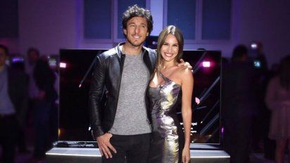 ¡Otra vez sopa! A través de un comunicado oficial, Pampita nuevamente anunció su separación de Pico Mónaco