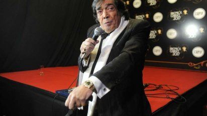 Después del escándalo, hay dudas sobre los recitales de Cacho Castaña en Mar del Plata 