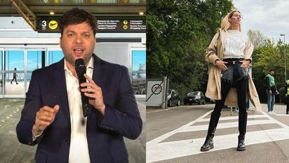 La defensa de Guido Kaczka a Nicole Neumann por su viaje a Italia