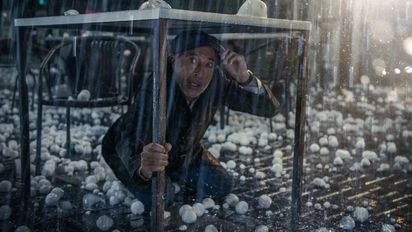 ¡Indignación en redes! Critican Granizo de Netflix por falsa tonada cordobesa