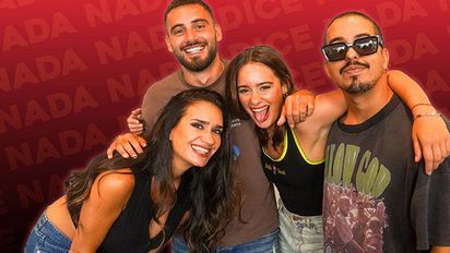 La foto retro de un integrante de 