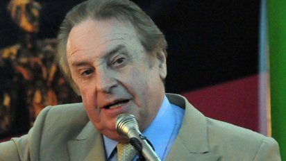 Trasladan de urgencia a Buenos Aires a Santiago Bal por una infección 