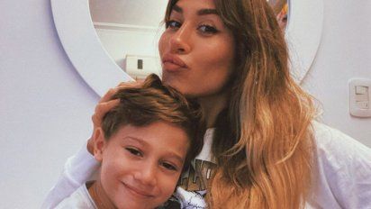 Jimena Barón se sinceró sobre los problemas que tiene con su hijo 