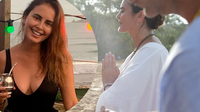 Silvina Luna cambió de rubro: es coach de bienestar