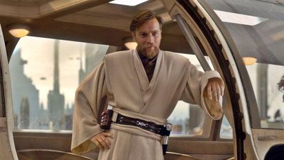 Obi-Wan Kenobi, nueva serie de Star Wars para Disney+