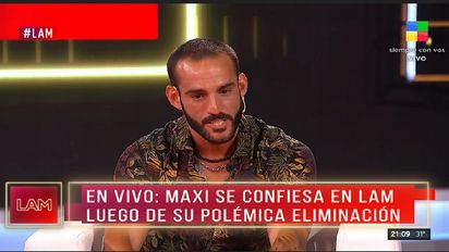 Maxi reveló qué participantes llegarían a la final de 