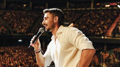 El profundo posteo de Nico Occhiato ¿con palito para Olga?