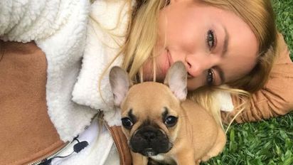 El desgarrador mensaje de Nicole Neumann tras la inesperada pérdida de su perrita