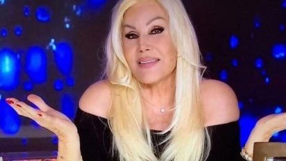 Susana Giménez quiso cocinar y esto fue lo que pasó 