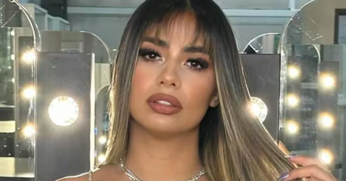 Daniela Celis explicó su 