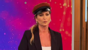 Qué dijo Karina Mazzocco de las versiones de la supuesta baja de 