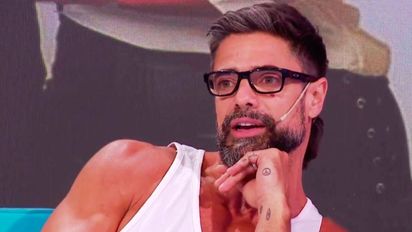 Luciano Castro habló de su relación con Griselda Siciliani: ¿Qué dijo?