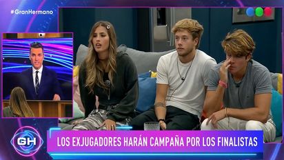 Rating: ¿Cuánto midió la noche del regreso de los ex a 