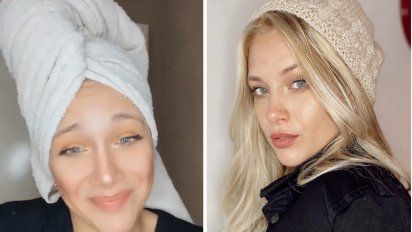 ¡Rubia Total! Barbie Vélez y un cambio de look increíble