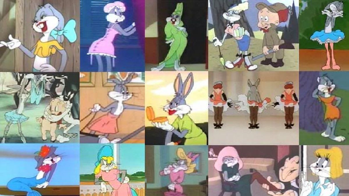 Bugs Bunny representa a la comunidad trans, según Netflix