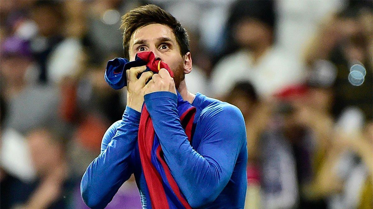 ¡No estuvo! Lionel Messi no se presentó a entrenar con el Barcelona