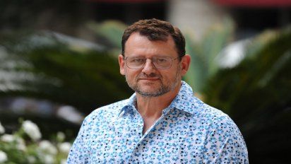 Christophe Krywonis recibió el alta médica tras Covid 19 