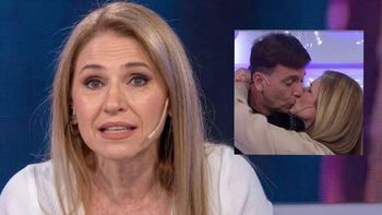 Fernanda Iglesias revela detalles de su romance con Martín Bossi